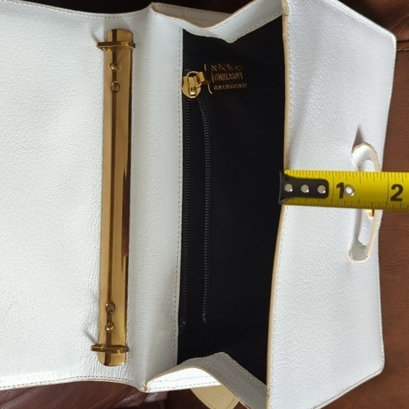 5X HP Vintage Moschino Redwall Bag - Picture 13 of 15